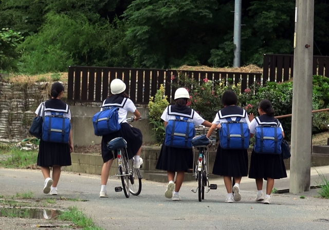 中学生の通学用自転車ヘルメット Sgマーク付きでおすすめ